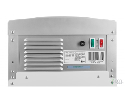 Кулер Ecotronic C21-TE black Кулер Ecotronic C21-TE black