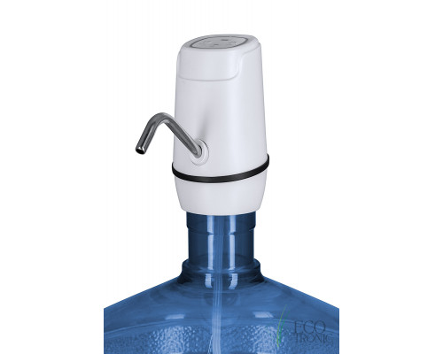 Помпа аккумуляторная Ecotronic PLR-130 Помпа аккумуляторная Ecotronic PLR-130