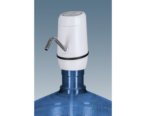 Помпа аккумуляторная Ecotronic PLR-130 Помпа аккумуляторная Ecotronic PLR-130