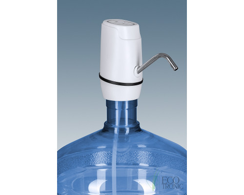 Помпа аккумуляторная Ecotronic PLR-130 Помпа аккумуляторная Ecotronic PLR-130