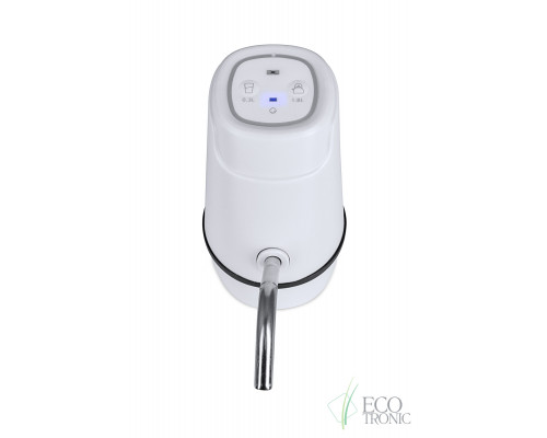 Помпа аккумуляторная Ecotronic PLR-130 Помпа аккумуляторная Ecotronic PLR-130