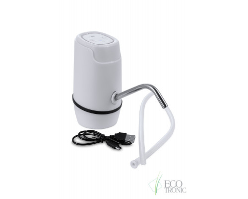 Помпа аккумуляторная Ecotronic PLR-130 Помпа аккумуляторная Ecotronic PLR-130