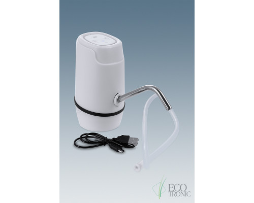 Помпа аккумуляторная Ecotronic PLR-130 Помпа аккумуляторная Ecotronic PLR-130