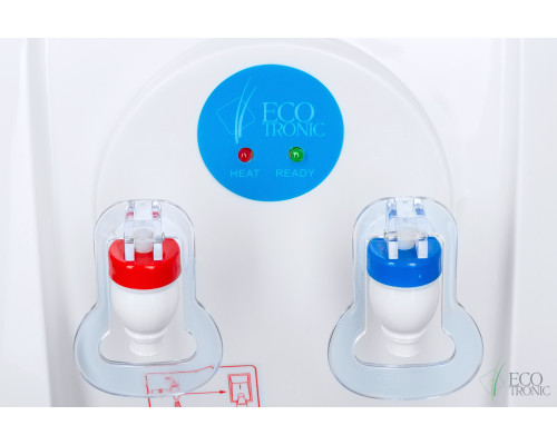 Кулер Ecotronic L4-TN v.2 нажим кружкой Кулер Ecotronic L4-TN v.2 нажим кружкой