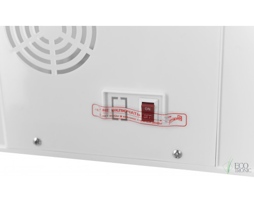 Кулер Ecotronic L4-TN v.2 нажим кружкой Кулер Ecotronic L4-TN v.2 нажим кружкой