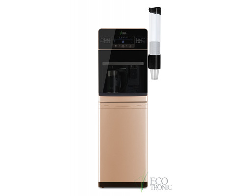 Пурифайер Ecotronic M15-U4LKEM black-gold champagne (с фильтрами) Пурифайер Ecotronic M15-U4LKEM black-gold champagne (с фильтрами)