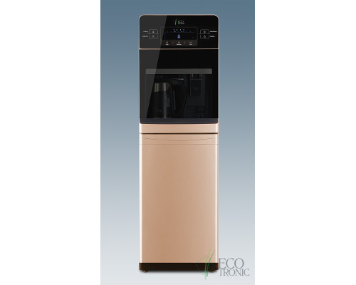 Пурифайер Ecotronic M15-U4LKEM black-gold champagne (с фильтрами) Пурифайер Ecotronic M15-U4LKEM black-gold champagne (с фильтрами)