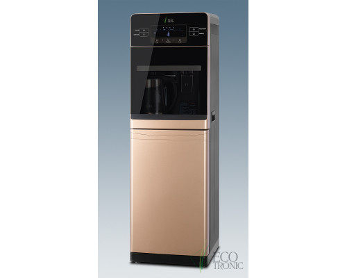 Пурифайер Ecotronic M15-U4LKEM black-gold champagne (с фильтрами) Пурифайер Ecotronic M15-U4LKEM black-gold champagne (с фильтрами)