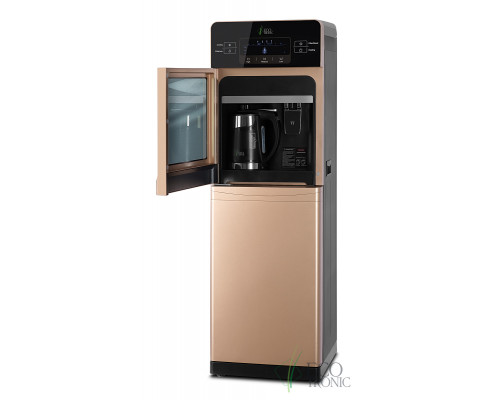 Пурифайер Ecotronic M15-U4LKEM black-gold champagne (с фильтрами) Пурифайер Ecotronic M15-U4LKEM black-gold champagne (с фильтрами)