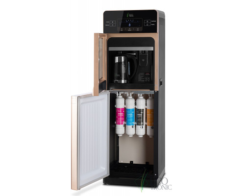 Пурифайер Ecotronic M15-U4LKEM black-gold champagne (с фильтрами) Пурифайер Ecotronic M15-U4LKEM black-gold champagne (с фильтрами)
