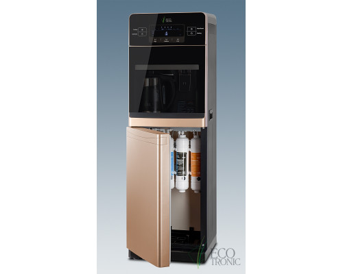 Пурифайер Ecotronic M15-U4LKEM black-gold champagne (с фильтрами) Пурифайер Ecotronic M15-U4LKEM black-gold champagne (с фильтрами)