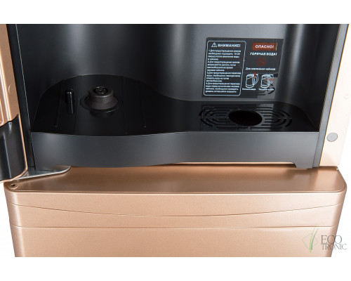 Пурифайер Ecotronic M15-U4LKEM black-gold champagne (с фильтрами) Пурифайер Ecotronic M15-U4LKEM black-gold champagne (с фильтрами)