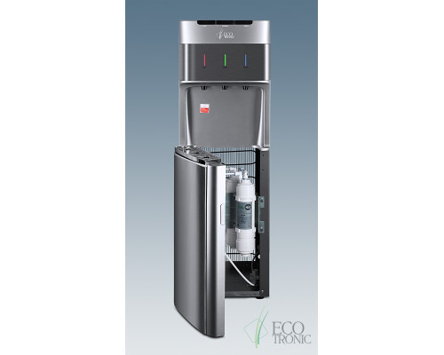 Пурифайер Ecotronic M30-U4L silver+SS Пурифайер Ecotronic M30-U4L silver+SS