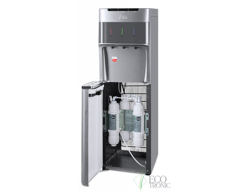 Пурифайер Ecotronic M30-U4L silver+SS Пурифайер Ecotronic M30-U4L silver+SS