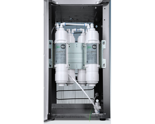 Пурифайер Ecotronic M30-U4L silver+SS Пурифайер Ecotronic M30-U4L silver+SS