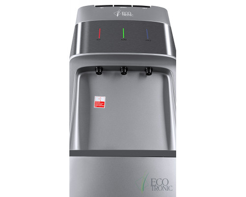Пурифайер Ecotronic M30-U4L silver+SS Пурифайер Ecotronic M30-U4L silver+SS