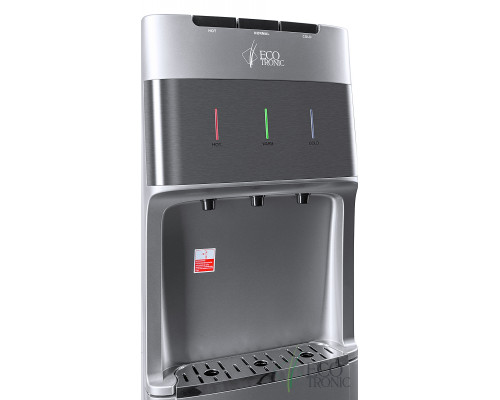Пурифайер Ecotronic M30-U4L silver+SS Пурифайер Ecotronic M30-U4L silver+SS