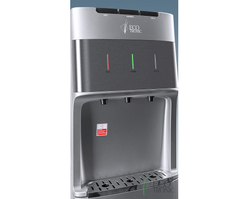 Пурифайер Ecotronic M30-U4L silver+SS Пурифайер Ecotronic M30-U4L silver+SS