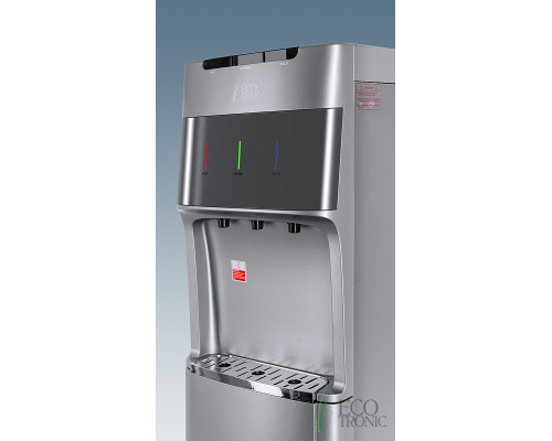 Пурифайер Ecotronic M30-U4L silver+SS Пурифайер Ecotronic M30-U4L silver+SS