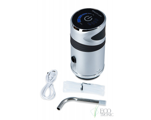 Помпа аккумуляторная Ecotronic PLR-530 Помпа аккумуляторная Ecotronic PLR-530