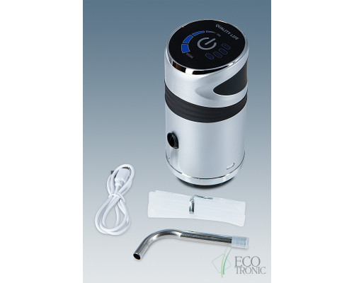Помпа аккумуляторная Ecotronic PLR-530 Помпа аккумуляторная Ecotronic PLR-530