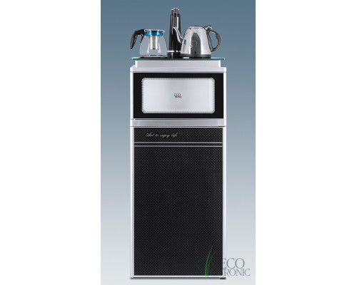 Кулер с чайным столиком Тиабар Ecotronic TB3-LE UV Кулер с чайным столиком Тиабар Ecotronic TB3-LE UV
