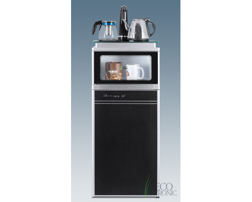 Кулер с чайным столиком Тиабар Ecotronic TB3-LE UV Кулер с чайным столиком Тиабар Ecotronic TB3-LE UV