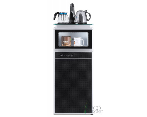 Кулер с чайным столиком Тиабар Ecotronic TB3-LE UV Кулер с чайным столиком Тиабар Ecotronic TB3-LE UV