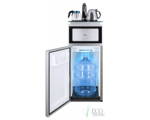 Кулер с чайным столиком Тиабар Ecotronic TB3-LE UV Кулер с чайным столиком Тиабар Ecotronic TB3-LE UV