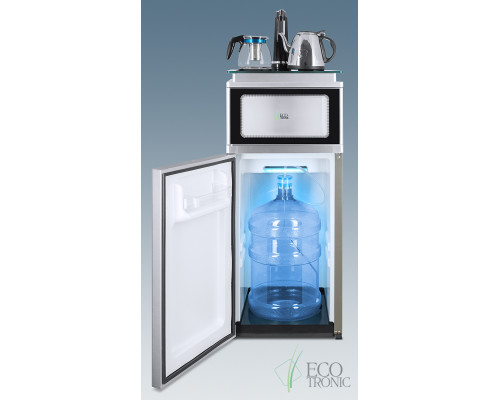Кулер с чайным столиком Тиабар Ecotronic TB3-LE UV Кулер с чайным столиком Тиабар Ecotronic TB3-LE UV