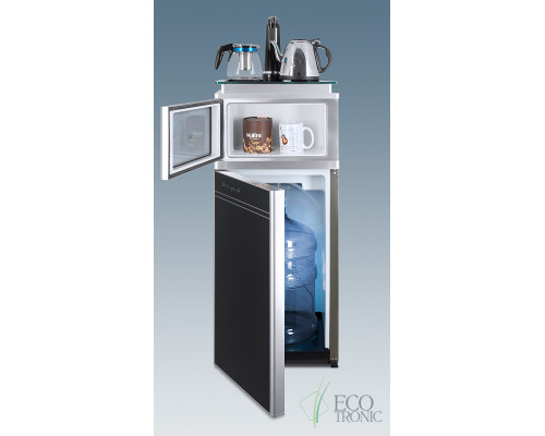 Кулер с чайным столиком Тиабар Ecotronic TB3-LE UV Кулер с чайным столиком Тиабар Ecotronic TB3-LE UV