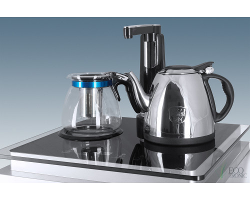 Кулер с чайным столиком Тиабар Ecotronic TB3-LE UV Кулер с чайным столиком Тиабар Ecotronic TB3-LE UV
