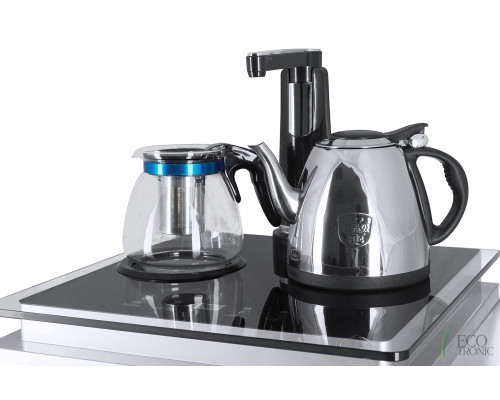 Кулер с чайным столиком Тиабар Ecotronic TB3-LE UV Кулер с чайным столиком Тиабар Ecotronic TB3-LE UV