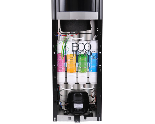 Пурифайер Ecotronic V40-U4L CARBO Black Пурифайер Ecotronic V40-U4L CARBO Black