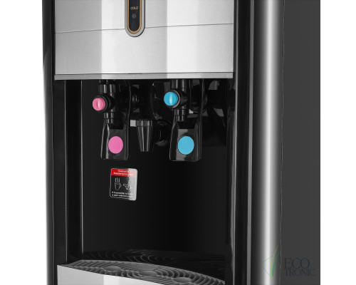 Пурифайер Ecotronic V40-U4L CARBO Black Пурифайер Ecotronic V40-U4L CARBO Black