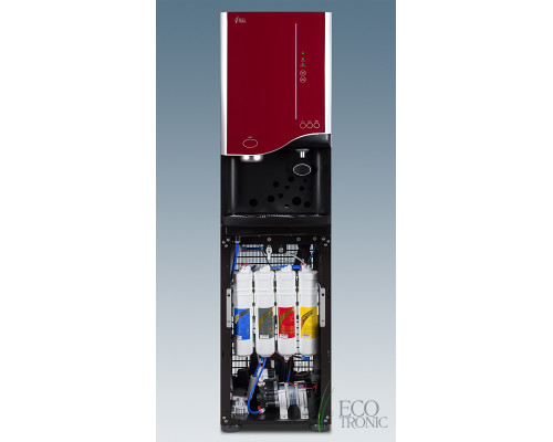 Пурифайер Ecotronic V90-R4LZ red Пурифайер Ecotronic V90-R4LZ red