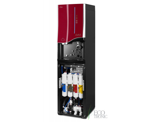 Пурифайер Ecotronic V90-R4LZ red Пурифайер Ecotronic V90-R4LZ red