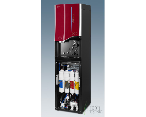 Пурифайер Ecotronic V90-R4LZ red Пурифайер Ecotronic V90-R4LZ red