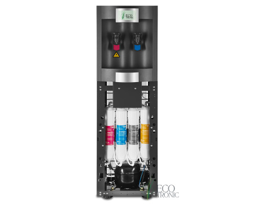 Пурифайер Ecotronic B50-U4L BLACK-SILVER Пурифайер Ecotronic B50-U4L BLACK-SILVER