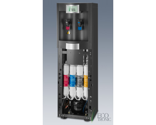 Пурифайер Ecotronic B50-U4L BLACK-SILVER Пурифайер Ecotronic B50-U4L BLACK-SILVER