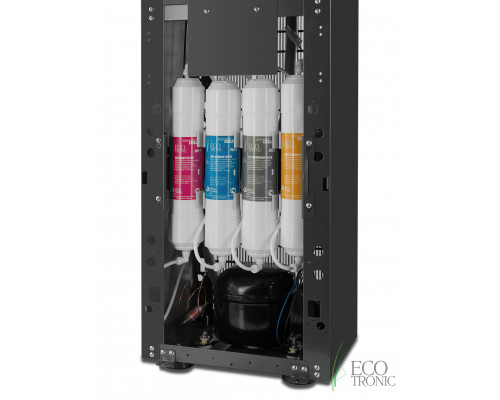 Пурифайер Ecotronic B50-U4L BLACK-SILVER Пурифайер Ecotronic B50-U4L BLACK-SILVER