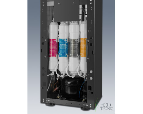 Пурифайер Ecotronic B50-U4L BLACK-SILVER Пурифайер Ecotronic B50-U4L BLACK-SILVER