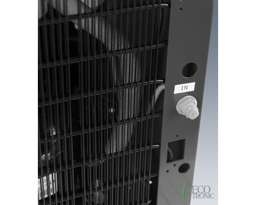 Пурифайер Ecotronic B50-U4L BLACK-SILVER Пурифайер Ecotronic B50-U4L BLACK-SILVER