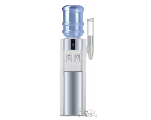 Кулер "Экочип" V21-LN white-silver Кулер "Экочип" V21-LN white-silver