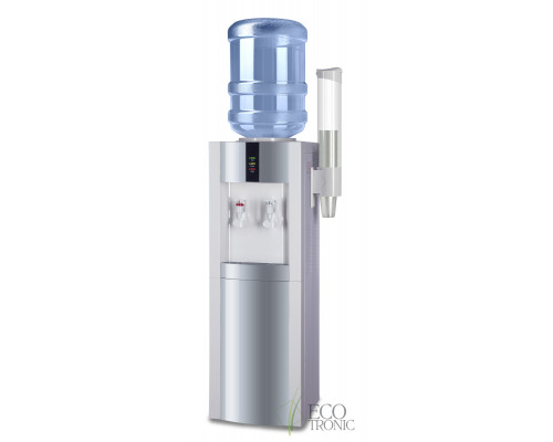 Кулер "Экочип" V21-LN white-silver Кулер "Экочип" V21-LN white-silver