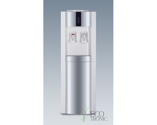 Кулер "Экочип" V21-LN white-silver Кулер "Экочип" V21-LN white-silver