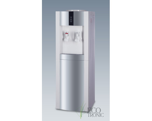 Кулер "Экочип" V21-LN white-silver Кулер "Экочип" V21-LN white-silver