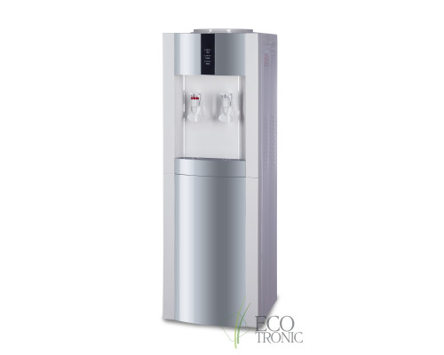 Кулер "Экочип" V21-LN white-silver Кулер "Экочип" V21-LN white-silver
