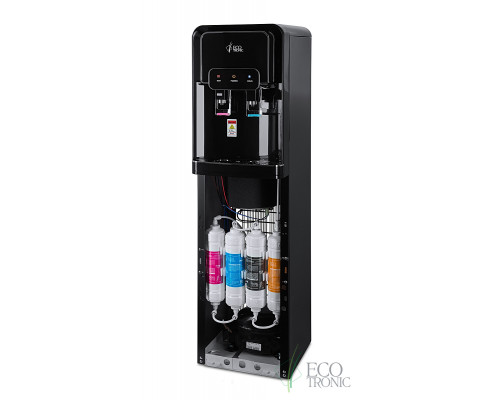 Пурифайер Ecotronic A62-U4L Black Пурифайер Ecotronic A62-U4L Black