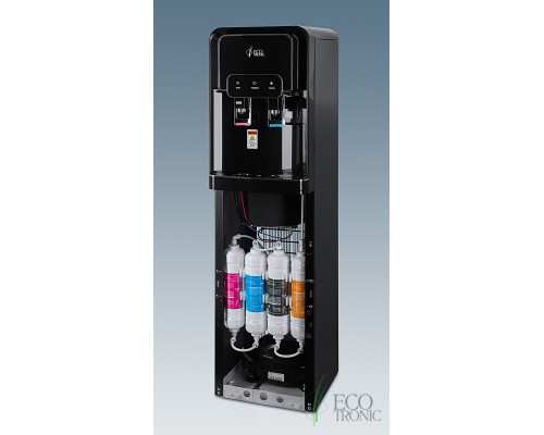 Пурифайер Ecotronic A62-U4L Black Пурифайер Ecotronic A62-U4L Black